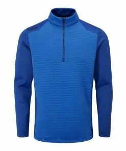 Ping Mens Mellor 1/2 Zip Golf Pullover P03445
