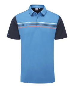 Ping Morten Golf Polo Shirt P03575