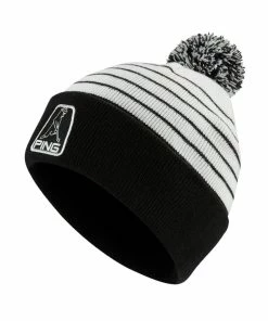 Ping Mr Ping Bobble Golf Beanie P03561