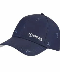 Ping Mr Ping Golf Cap P03609