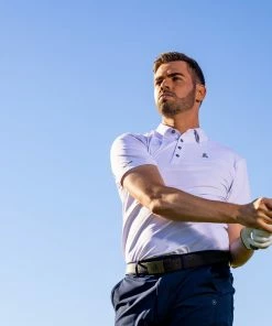 Ping Mr Ping Golf Polo Shirt P03569 -Mens Sales Store Ping Mr Ping Golf Polo Shirt P03569 3