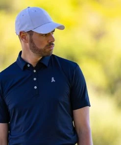 Ping Mr Ping Golf Polo Shirt P03569 -Mens Sales Store Ping Mr Ping Golf Polo Shirt P03569 6