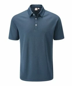 Ping Preston Golf Polo Shirts P03407