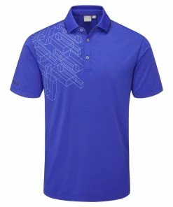 Ping 1-A Putter Golf Polo Shirt P03519