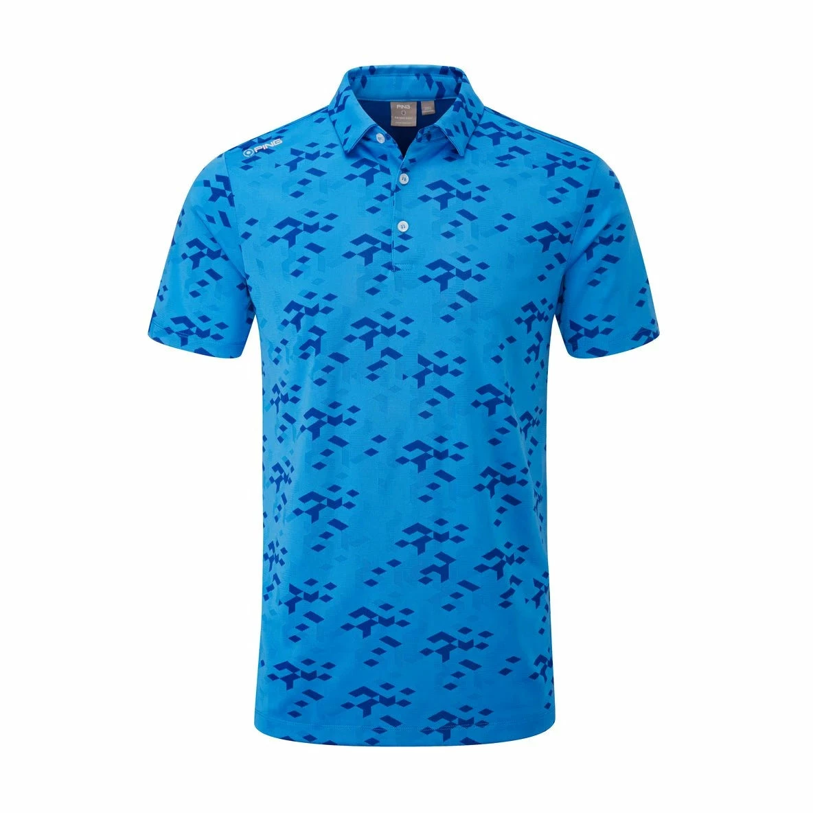 Ping Rae Golf Polo Shirt P03523 3 Ping Rae Golf Polo Shirt P03523