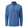 Ping Ramsey Golf 1/4 Zip Mid Layer P03356 -Mens Sales Store Ping Ramsey Golf Zip Mid Layer P03356 191