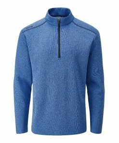 Ping Ramsey Golf 1/4 Zip Mid Layer P03356