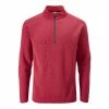 Ping Ramsey 1/2 Zip Golf Fleece P03356 -Mens Sales Store Ping Ramsey Zip Golf Fleece P03356 2812