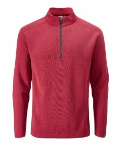 Ping Ramsey 1/2 Zip Golf Fleece P03356