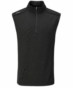 Ping Ramsey 1/2 Zip Golf Vest P03357