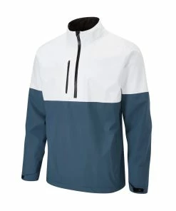 Ping SensorDry Pro Half-Zip Golf Jacket P03540 7 Ping SensorDry Pro Half-Zip Golf Jacket P03540 -Mens Sales Store Ping SensorDry Pro Half Zip Golf Jacket P03540 12