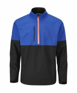 Ping SensorDry Pro Half-Zip Golf Jacket P03540