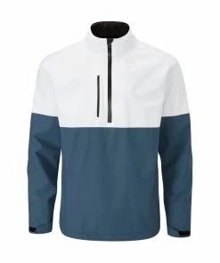 Ping SensorDry Pro Half-Zip Golf Jacket P03540