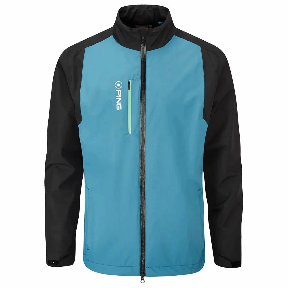 Ping SensorDry Pro Waterproof Golf Jacket P03489 3 Ping SensorDry Pro Waterproof Golf Jacket P03489