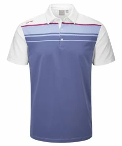 Ping Sinclair Golf Polo Shirt P03521