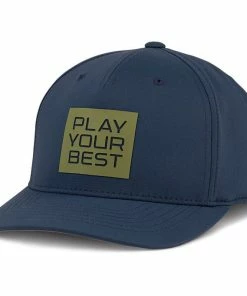 Ping Stacked PYB Golf Cap 35554