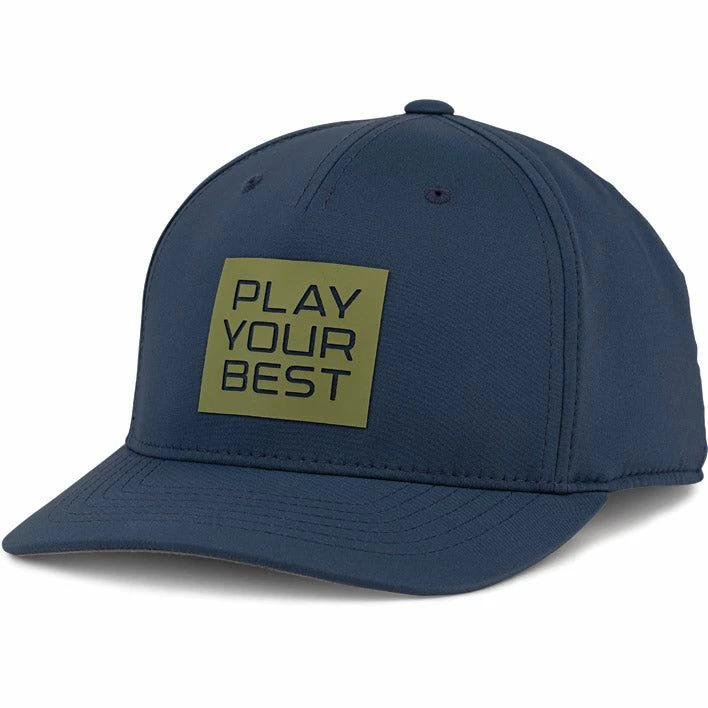 Ping Stacked PYB Golf Cap 35554 3 Ping Stacked PYB Golf Cap 35554