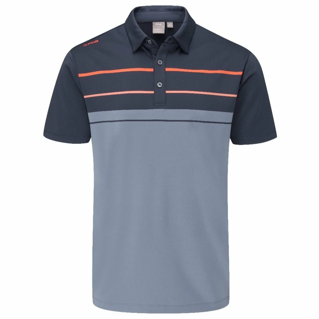 Ping Staton Golf Polo Shirt P03457 3 Ping Staton Golf Polo Shirt P03457
