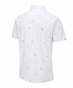 Ping Two Tone Golf Polo Shirt P03571 -Mens Sales Store Ping Two Tone Golf Polo Shirt P03571 5