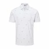 Ping Two Tone Golf Polo Shirt P03571 -Mens Sales Store Ping Two Tone Golf Polo Shirt P03571 9