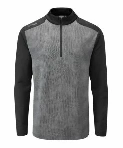 Ping Vertical 1/2 Zip Golf Top P03399