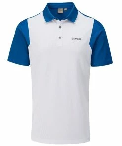 Ping Vista Golf Polo Shirt P03405