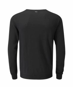 Ping Warren V-Neck Merino Golf Sweater P03332 5 Ping Warren V-Neck Merino Golf Sweater P03332 -Mens Sales Store Ping Warren V Neck Merino Golf Sweater P03332 3