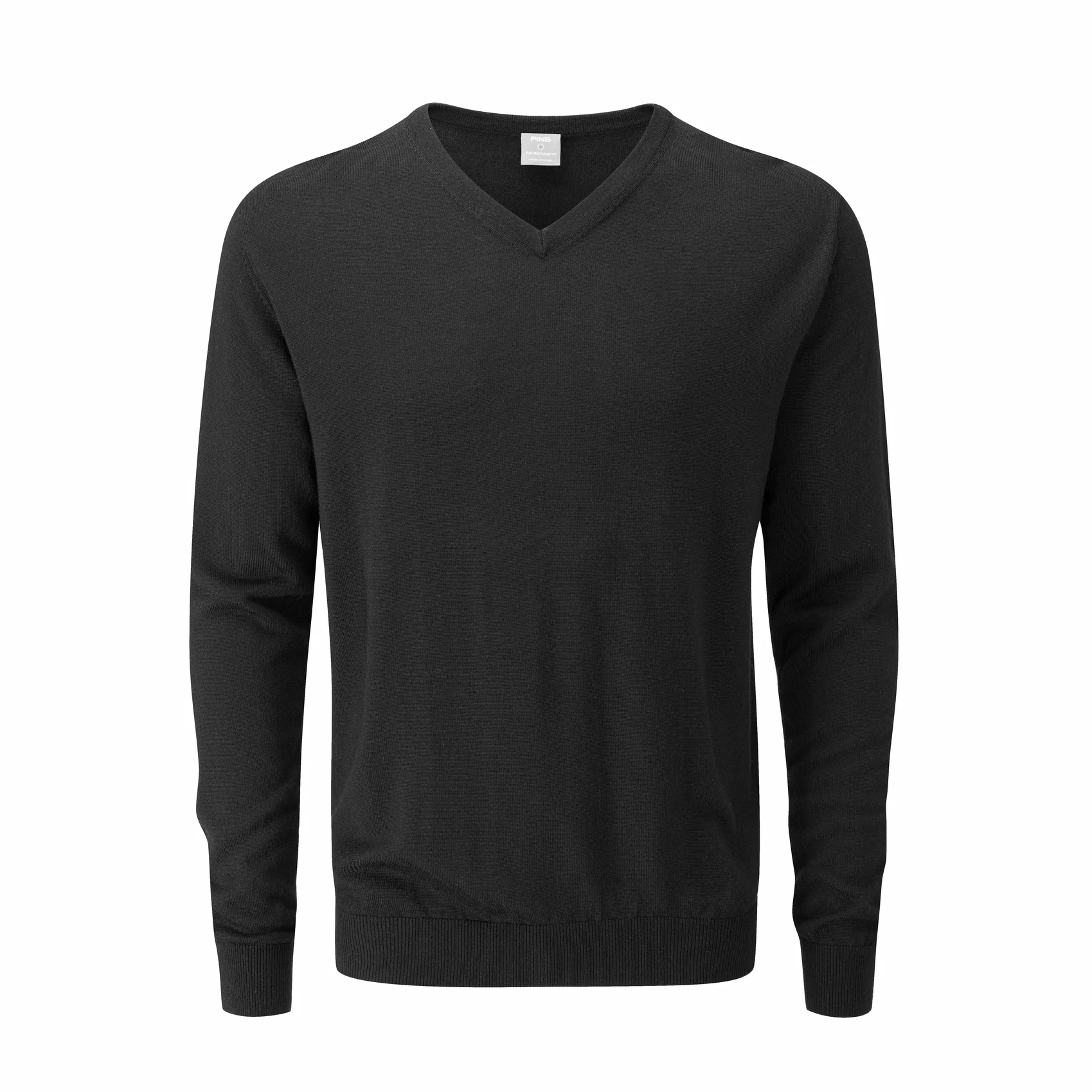 Ping Warren V-Neck Merino Golf Sweater P03332 3 Ping Warren V-Neck Merino Golf Sweater P03332