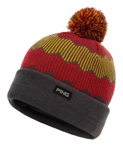 Ping Ziggy Golf Bobble Hat P03509
