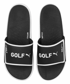 Puma GS Softride Slider 376782 -Mens Sales Store Puma GS Softride Golf Slides 376782 01 3 900x.progressive a324aab8 3a6f 48db b174 578a979650cc