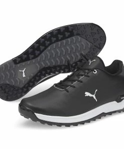 Puma ProAdapt Alphacat Leather Golf Shoes 376044 -Mens Sales Store PumaProAdaptAlphacatLeatherGolfShoes376044 2
