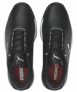 Puma ProAdapt Alphacat Leather Golf Shoes 376044 -Mens Sales Store PumaProAdaptAlphacatLeatherGolfShoes376044 3