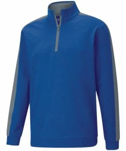 Puma CLOUDSPUN T7 1/4 Zip Golf Pullover 532413