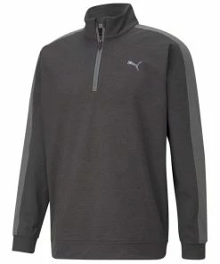 Puma CLOUDSPUN T7 1/4-Zip Golf Pullover 532413