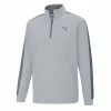 Puma CLOUDSPUN T7 1/4-Zip Golf Pullover 532413 -Mens Sales Store Puma CLOUDSPUN Zip Golf Pullover 532413 97