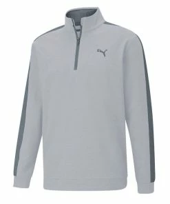Puma CLOUDSPUN T7 1/4-Zip Golf Pullover 532413