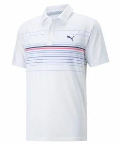 Puma Canyon Golf Polo Shirt 532977