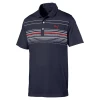 Puma Canyon Golf Polo Shirt 532977 1 Puma Canyon Golf Polo Shirt 532977 -Mens Sales Store Puma Canyon Golf Polo Shirt 7