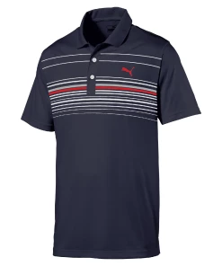 Puma Canyon Golf Polo Shirt 532977