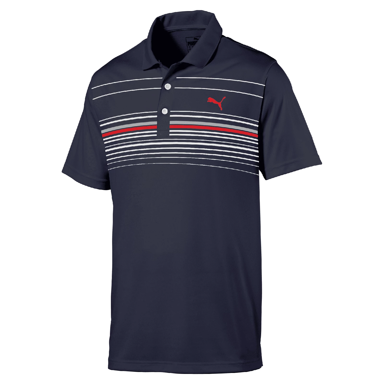 Puma Canyon Golf Polo Shirt 532977 3 Puma Canyon Golf Polo Shirt 532977