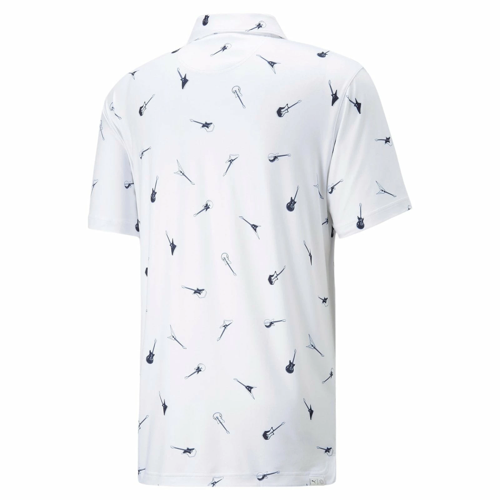 Puma Chords Golf Polo Shirt 535455 4 Puma Chords Golf Polo Shirt 535455 - Image 2