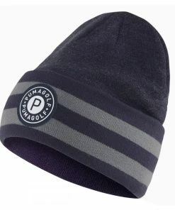Puma Circle Patch Golf Beanie 022957