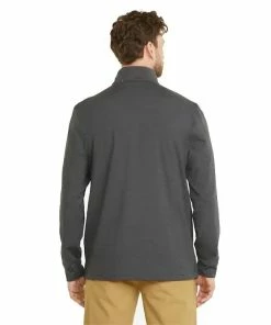 Puma Cloudspun 1/4 Zip Golf Mid Layer 537066 -Mens Sales Store Puma Cloudspun 1 4 Zip Golf Mid Layer 537066 3