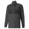 Puma Cloudspun 1/4 Zip Golf Mid Layer 537066 -Mens Sales Store Puma Cloudspun 1 4 Zip Golf Mid Layer 537066 4