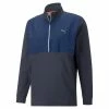Puma Cloudspun 1/4 Zip Golf Mid Layer 537066 -Mens Sales Store Puma Cloudspun 1 4 Zip Golf Mid Layer 537066 6