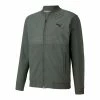 Puma Cloudspun Camo Golf Jacket 597590 -Mens Sales Store Puma Cloudspun Camo Golf Jacket 597590 46