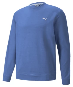 Puma Cloudspun Golf Crew Neck 597596