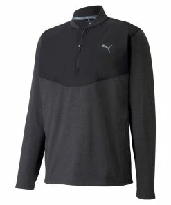 Puma Cloudspun Golf 1/4 Zip 597588