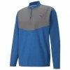Puma Cloudspun Golf 1/4-Zip Pullover 597588 -Mens Sales Store Puma Cloudspun Golf Zip Pullover 597588 34