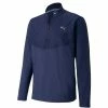 Puma Cloudspun Golf 1/4-Zip Pullover 597588 -Mens Sales Store Puma Cloudspun Golf Zip Pullover 597588 99